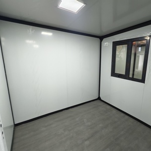 Espacio de almacenamiento adicional para casas prefabricadas baratas - Product Image 3