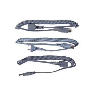 Strong Machine Accessories <strong>Nail</strong> Drill Handpiece Cord Power Cable for Electric Manicure Drill Gray Handle Rope <strong>Nails</strong> <strong>Stuff</strong> Drill - Product Image 1