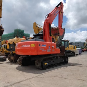 Excavadora Usada HITACHI Zaxis ZX200-3 ZX200-3F ZX200-5G EX200 EX200-5 de 20 Toneladas, Original de Japón, Segunda Mano, Duradera, 2022 - Product Image 6