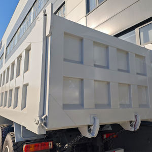 Camion benne Howo 6X4 12 roues remis à neuf, 380 CV, Euro 2, pour le transport <span class=keywords><strong>de</strong></span> minerai et les opérations sur les chantiers <span class=keywords><strong>de</strong></span> construction au Nigeria et au Ghana - Product Image 6