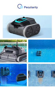 <span class=keywords><strong>Robot</strong></span> Automatico per la Pulizia della <span class=keywords><strong>Piscina</strong></span> Water Crown, Bestseller - Product Image 6