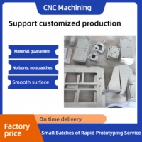 Servicio de Mecanizado CNC de Precisión Personalizado, Piezas de Aleación de Aluminio, Prototipado Rápido, Aluminio 6061 T6, Fresado y Torneado