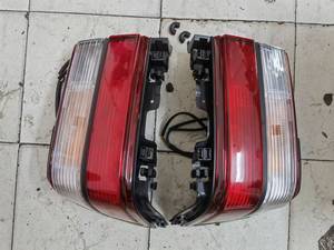 Fari Posteriori Alogeni e Xenon per Toyota Corolla AE100 1992-1995, Accessori per Auto - Product Image 5