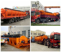 Classificateur en spirale pour le cuivre, l'or, le minerai de plomb avec prix d'usine bas de Chine