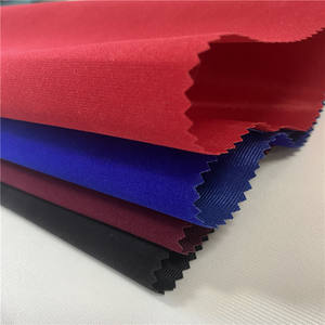 Прямая продажа с фабрики 20% полиэстер 80% вискоза трико Флокированная бархатная ткань 54 дюйма 150gsm использовать для широко - Product Image 4