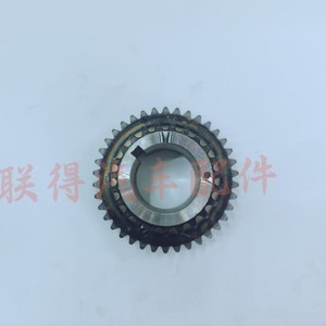 Crankshaft <b>Sprocket</b> 12627108 Steel Silent Chain For ATS XTS Enclave - Product Image 3