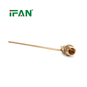 IFAN Toptan Yüzer Valf Mini Su Deposu 1/2" - 2" Yüzer Valf Otomatik Seviye Kontrolü Rezervuar Pirinç Yüzer Valf - Product Image 5
