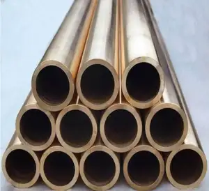 C2600 C2400 C2680 H65 H68 H75 Large Diameter 100mm Brass Tube For Water Heaters Price Per Kg Including Cutting Service