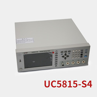 Testeur d'isolation intertourne de bobine de moteur d'ascenseur à quatre canaux UC5815-S4 pour impulsion et surtension