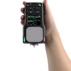 موثوق متعدد الغازات تركيز SO2 h2no مضخة محمولة 4 تسرب الغاز محلل TVOC NO2 الكشف عن الغاز السام - Product Image 6