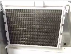 Top Sale Large Capacity Commercial Design Ice Cube Making Machine With <b>Air</b> Cooling Ice Machine - Product Image 3