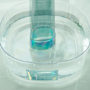 Film solaire automobile caméléon Wesun CMR-40 à changement de couleur activé par l'eau, haute protection thermique, vente en gros usine - Product Image 3