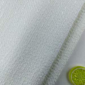 2024 automne et hiver tissus 100% polyester blanc tissage tweed <span class=keywords><strong>tissu</strong></span> <span class=keywords><strong>pour</strong></span> pardessus femme - Product Image 2