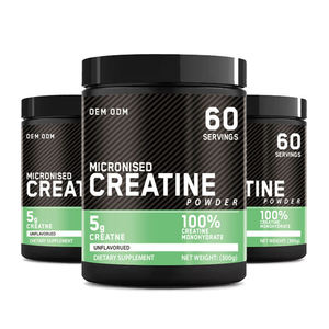 Mejor Suplemento Nutricional en Polvo de Creatina Monohidratada sin Sabor, Compatible con Cetona, Proteína de Suero - Product Image 5