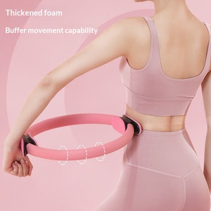 Anneau de Résistance Portable Magique pour Fitness, Pilates et Yoga, Idéal pour la Maison et la Salle de Sport – Vente en Gros - Product Image 3