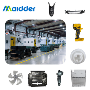 Khuôn Ép Nhựa Tùy Chỉnh nhà sản xuất dịch vụ khuôn chính xác cho các sản phẩm nhựa - Product Image 2