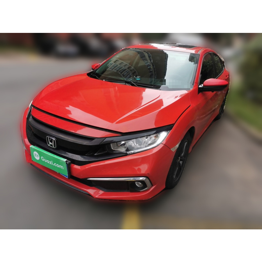 honda civic si used