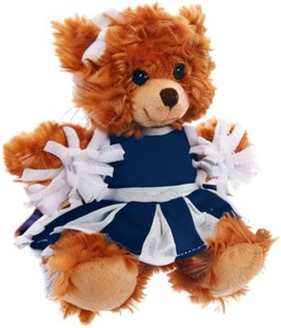 <span class=keywords><strong>Meito</strong></span> MT-CH0207ชุดเชียร์ลีดเดอร์หมี18นิ้วสำหรับผู้หญิงชุดเชียร์ลีดเดอร์ลายหมีสแปนเด็กซ์พิมพ์ลายดิจิตอลพลอยเทียมชุดสวมใส่เชียร์ลีดเดอร์ - Product Image 6