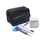 Kit d'outils de nettoyage intelligent pour composants optiques SIMCLEANER TOOLS-ICc pour les besoins de nettoyage des fibres optiques des centres de données