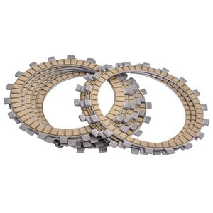 8 plaques de friction d'embrayage de moteur de moto en fibre pour <span class=keywords><strong>BMW</strong></span> R1200GS R1200R <span class=keywords><strong>R1200RT</strong></span> R1200RS R1250GS R1250R - Product Image 5