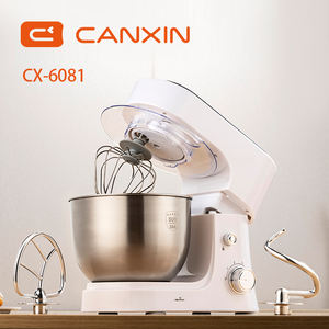 เครื่องผสมอาหารแบบตั้งโต๊ะ 4 ลิตร สำหรับมืออาชีพ เครื่องผสม<span class=keywords><strong>แป้ง</strong></span>ทำขนม เค้ก และอาหาร ใช้ไฟฟ้า สำหรับเชิงพาณิชย์ - Product Image 1