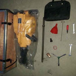 フルレンジ<span class=keywords><strong>Yn27c</strong></span>内部燃焼ロックドリル内部燃焼Featuresrockドリルカスタマイズ可能なロックドリル - Product Image 6