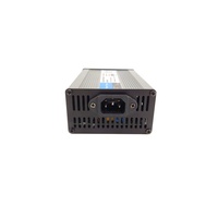 Chargeur de chariot de golf EZ-GO 36V5A Triangle HD240W DC avec alimentation 240W, prise américaine 110V, batterie au plomb-acide en aluminium