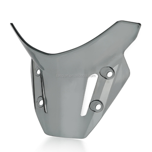 Amaha-Accesorios de otociclo indshield, ISER eflector IRR ront - Product Image 5
