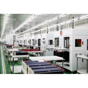 แผงโซลาร์เซลล์ Hi-MO X10 HPBC 2.0 640-665W 144 เซลล์ แบบฮาล์ฟเซลล์ กระจกสองชั้น ประสิทธิภาพ 23.7%-24.6% รับประกัน 30 ปี - Product Image 4