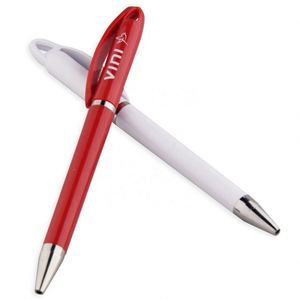 Bolígrafo de Plástico Promocional Personalizado al por Mayor para Regalo Publicitario - Product Image 1