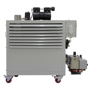 KVH600 Calentador de aceite de desecho totalmente automático Nueva tendencia <span class=keywords><strong>con</strong></span> <span class=keywords><strong>ruedas</strong></span> para equipos de calefacción - Product Image 3