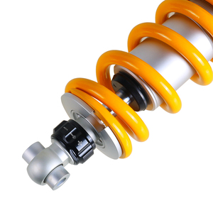 Muelles Amortiguadores Traseros para Motocicleta HONDA NC700X NC700S 2012-2017 <span class=keywords><strong>NC750X</strong></span> NC750D NC750 NTEGRA <span class=keywords><strong>CB500X</strong></span> CB500F 340MM 750 Lb - Product Image 5