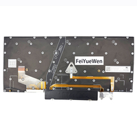 Clavier d'origine neuf pour Lenovo X1 Yoga 5ème 6ème génération 20XY 20Y0 DE Deutsch Rétroéclairage Clavier d'ordinateur portable FR SP DM UK US UK