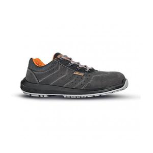 Zapatos de seguridad bajos April S1P SRC, negro-EAN 8033546033180, ZAPATOS DE SEGURIDAD Y ENTRENADORES DE SEGURIDAD, de la marca de la moda, de la marca del año - Product Image 1