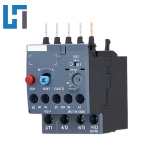 Nuevo Módulo de Relé Térmico Original 3RU7116-0KB0, Controlador de Programación PLC 3RU71160KB0 en Stock - Product Image 1