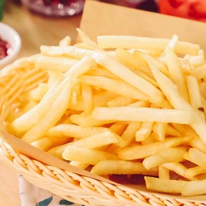 China Salado Liofilizado Frito Largo Patatas fritas Palo Contenido vegetal Estilo seco Snack Patata Tiras Bolsa de alta calidad - Product Image 5