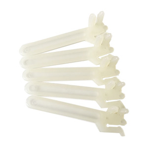 TJPJKK Kẹp Khóa Cố Định Dây Cao Su Có Bậc Cho Cốc Đầ<span class=keywords><strong>u</strong></span> Cuối - Product Image 2