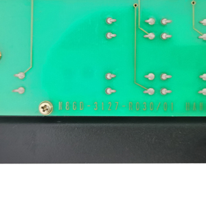 A86L-0001-0237 N86D-3127-R030/01 FANUC Keyboard Original - Product Image 2