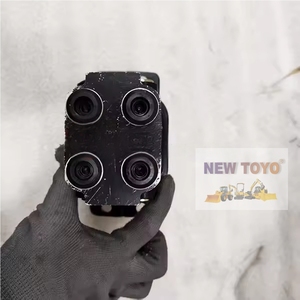 Valve Travel katup kaki penggali suku cadang katup Pilot untuk SK60-8 SK75 ZAX40U Kit mesin untuk mesin konstruksi - Product Image 2