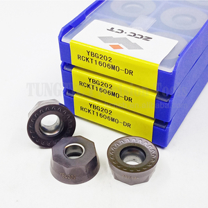 ZCC RCKT 1606MO Herramientas de torneado Insertos Herramientas de corte CNC - Product Image 3