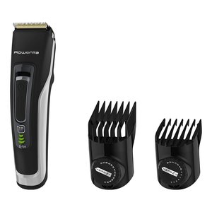 Tondeuse à cheveux EASY Advancer (Rechargeable) Noir et Argent TN5201F4 - Product Image 3