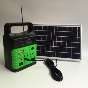 10w Poly Outdoor Mini <b>Solar</b> Lighting <b>System</b> Kit SG-3790 Indoor <b>Solar</b> <b>Light</b> <b>solar</b> Lamp <b>solar</b> <b>Light</b> - Product Image 2