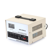 Régulateur de tension automatique de type électronique AC AVR-1.5KVA