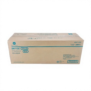DR712 <b>Drum</b> Unit Black <b>Drum</b> Unit DR712 Toner Cartridges A9K70RD Original for Konica Minolta C659 C759 - Product Image 1