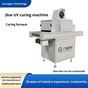 Werkseitiger <span class=keywords><strong>UV</strong></span>-Härtung sofen <span class=keywords><strong>UV</strong></span>-Tinten photo härtung maschine LED-Lichtquelle Trocknungs linie Tunnel ofen 220V Motor Edelstahl - Product Image 5
