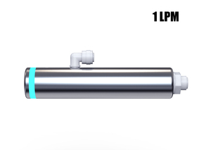 Modulo sistema di purificazione dell'acqua commerciale esente da manutenzione sterilizzatori ad acqua a luce ultravioletta 1LPM - Product Image 2