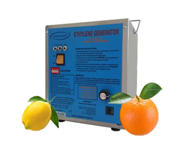 Bijzonder Banaan, Citrus En Tomaten Gebruik Ethyleen Gas Generator