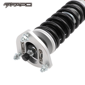 Oferta Especial FAPO PF002020 para <span class=keywords><strong>Honda</strong></span> <span class=keywords><strong>Civic</strong></span> 8ª Gen FD/FA/FG <span class=keywords><strong>2006</strong></span>-2011 Kit de 4 Piezas de Suspensión Coilover para Bajar la Altura del Amortiguador - Product Image 3