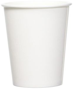 Vasos de Papel Desechables de 8 Oz para Café Espresso, Vasos para Bebidas Calientes/Frías para Oficina, Picnic, Cafeterías, Fiestas, Barbacoas, Viajes y Eventos - Product Image 3
