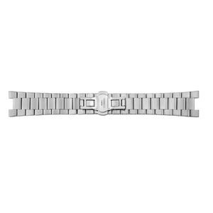 Correa de reloj retro vintage de lujo de acero inoxidable, tamaño 49 mm, elástica 2 - Product Image 2